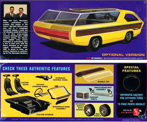 AMT Dodge 