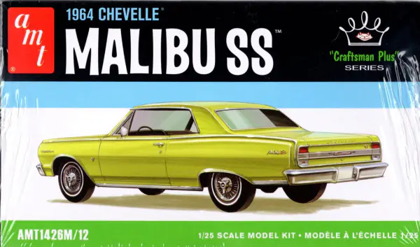Malibu - Spotlight Hobbies