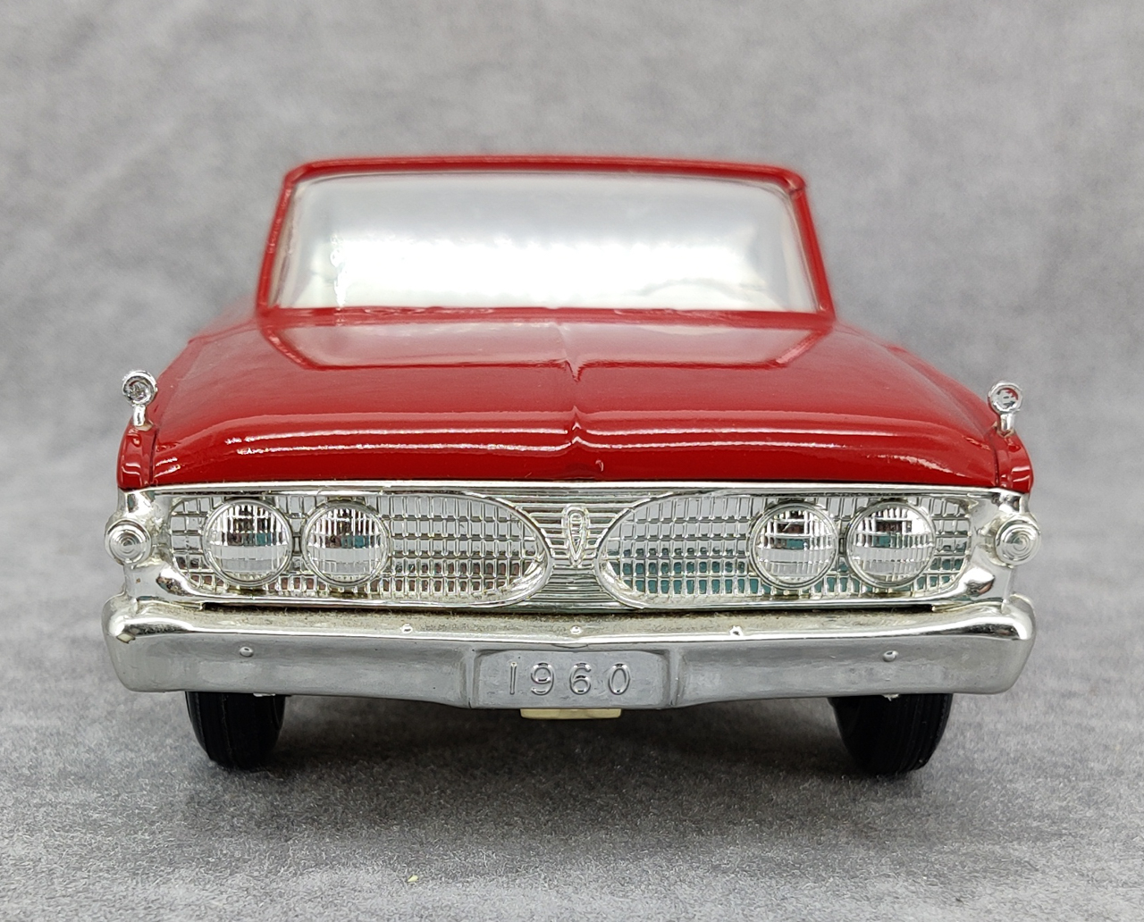 AMT 1960 Edsel Ranger Convertible Built Kit - Spotlight Hobbies