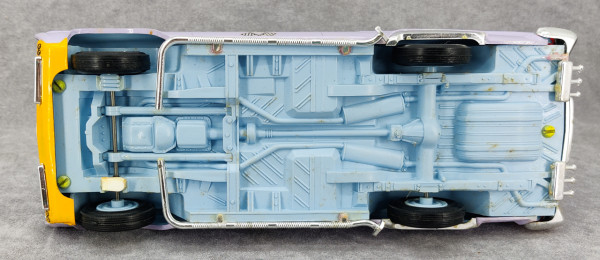 【お試し価格！】 Phoenix Dart Dodge 1961 Jo-Han Hardtop Kit Built Custom ゲーム・おもちゃ・グッズ
