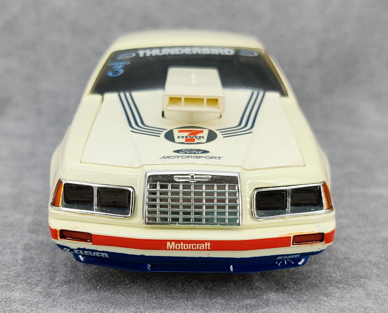 Monogram 1984 Ford Thunderbird Pro Stock “Bob Glidden” Built Kit 