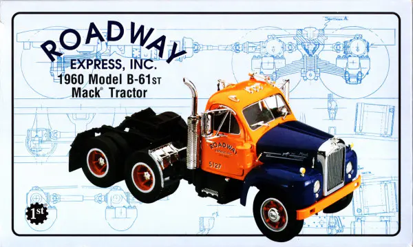 ダイキャストモデル　Mack Mack Dump Truck Custom w/ Lift Axle Silver Conrad 1:50 Scale Model