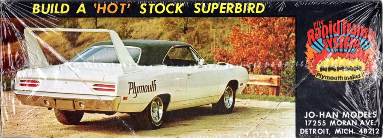 NASCAR - Spotlight Hobbies