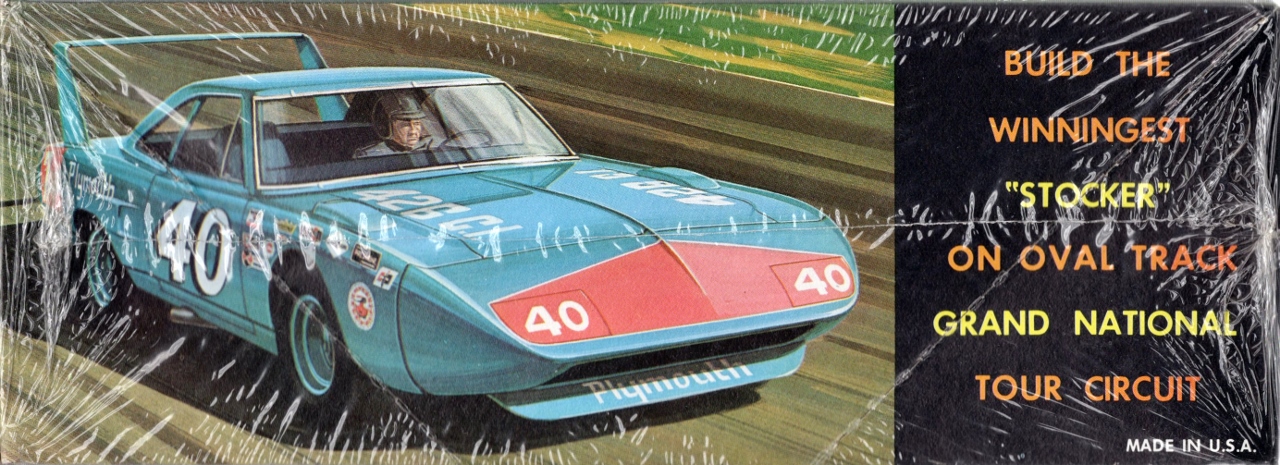 NASCAR - Spotlight Hobbies