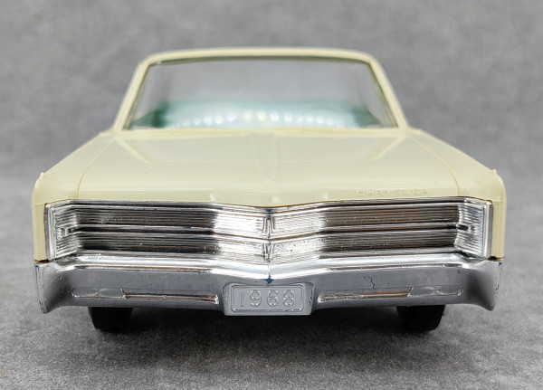 Jo-Han X-EL 1968 Chrysler 300 Convertible Promo - Spotlight Hobbies