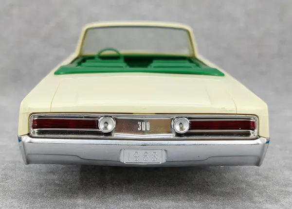 Jo-Han X-EL 1968 Chrysler 300 Convertible Promo - Spotlight Hobbies