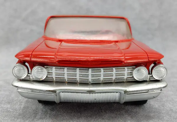 Jo-Han 1960 Oldsmobile Ninety Eight Hardtop Promo - Spotlight Hobbies