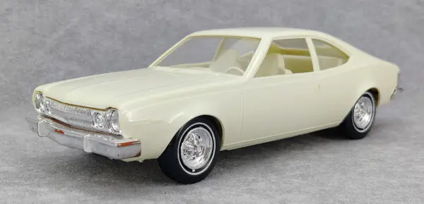 Jo-Han 1974 AMC Hornet Promo - Spotlight Hobbies
