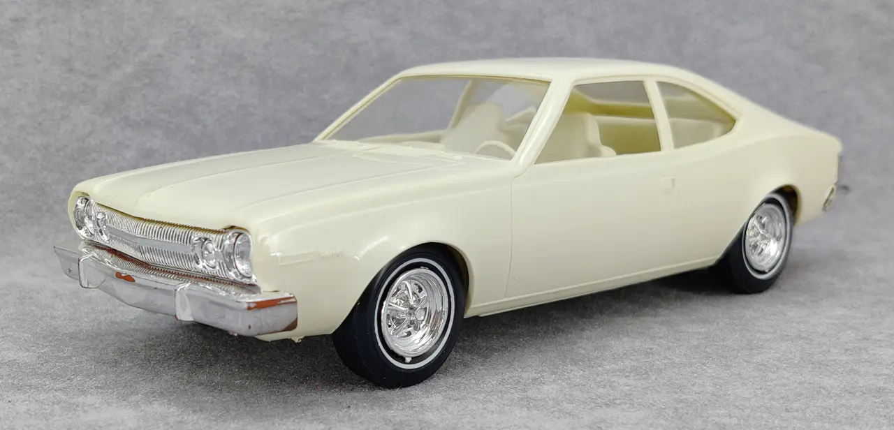 フ*D様 【オークション】XBホットショットフルベア/ホーネットアバンテグラスホ Jo-Han 1974 AMC Hornet Promo - Spotlight Hobbies