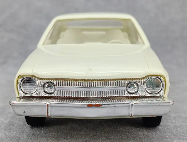 Jo-Han 1974 AMC Hornet Promo - Spotlight Hobbies