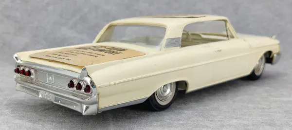 AMT 1961 Mercury Monterey Hardtop Promo - Spotlight Hobbies