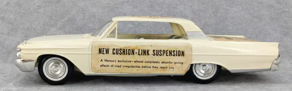 AMT 1961 Mercury Monterey Hardtop Promo - Spotlight Hobbies