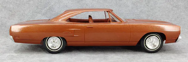 Jo-Han 1970 Plymouth GTX Hardtop Promo - Spotlight Hobbies