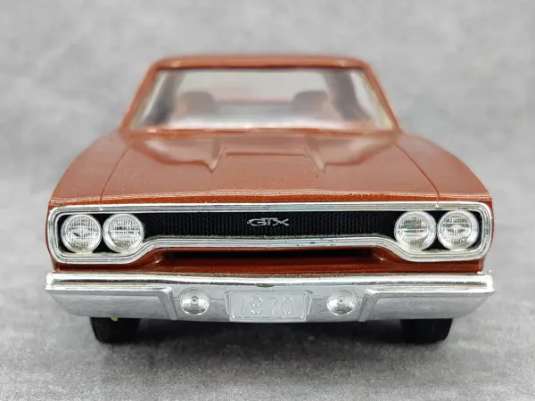 Jo-Han 1970 Plymouth GTX Hardtop Promo - Spotlight Hobbies