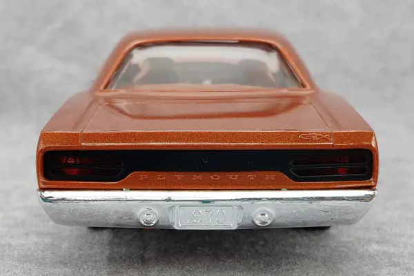 Jo-Han 1970 Plymouth GTX Hardtop Promo - Spotlight Hobbies