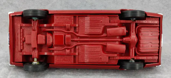 JO-HAN / Hornet THE LITTLE MIGHTY MITE FUNNY CAR Jo-Han \u002764 Plymouth-rob parts, build, or sell! : r⁄ModelCars