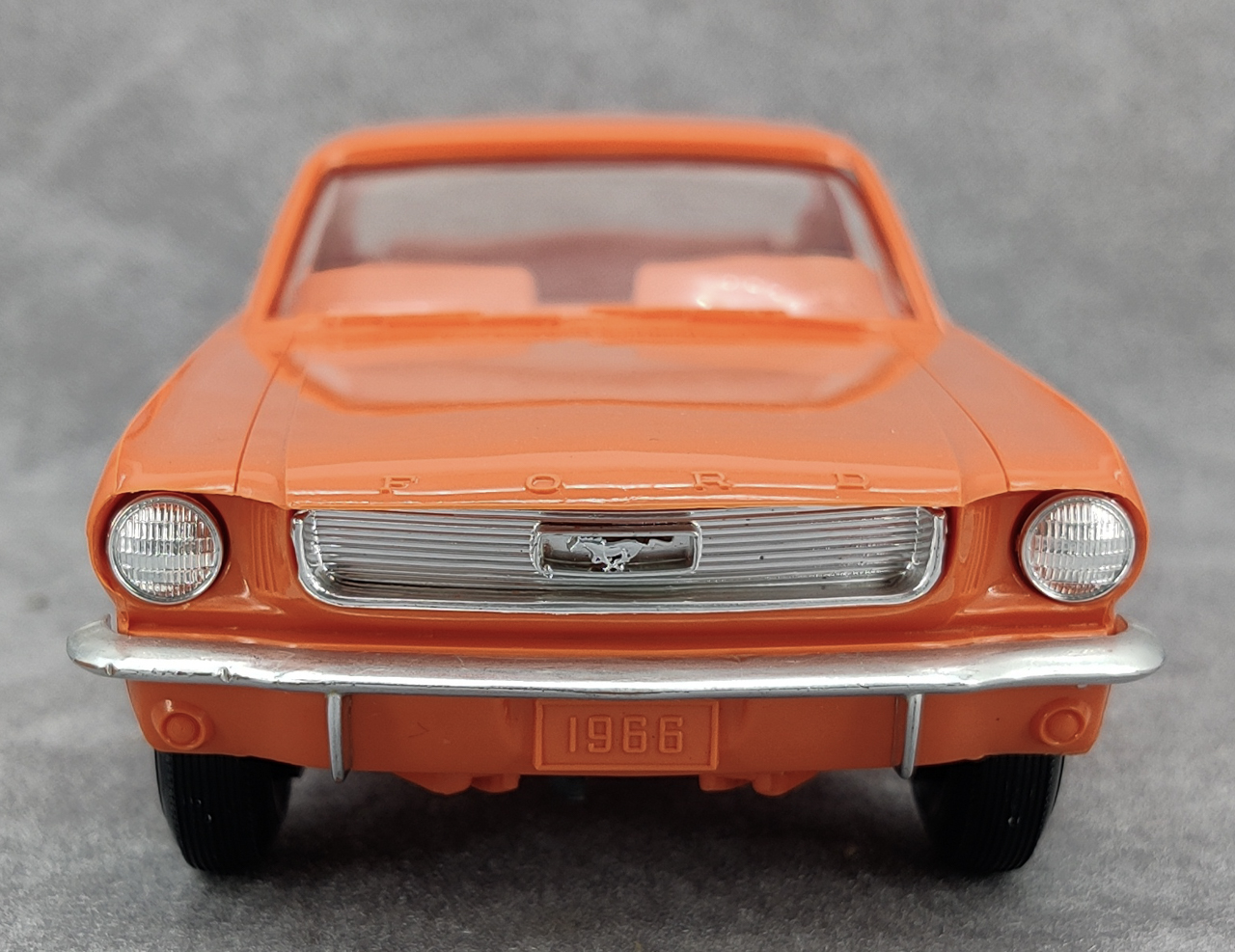希少！激レア！当時物！amt '66 FORD MUSTANG-GT 希少！激レア！当時物！amt '66 FORD MUSTANG-GT
