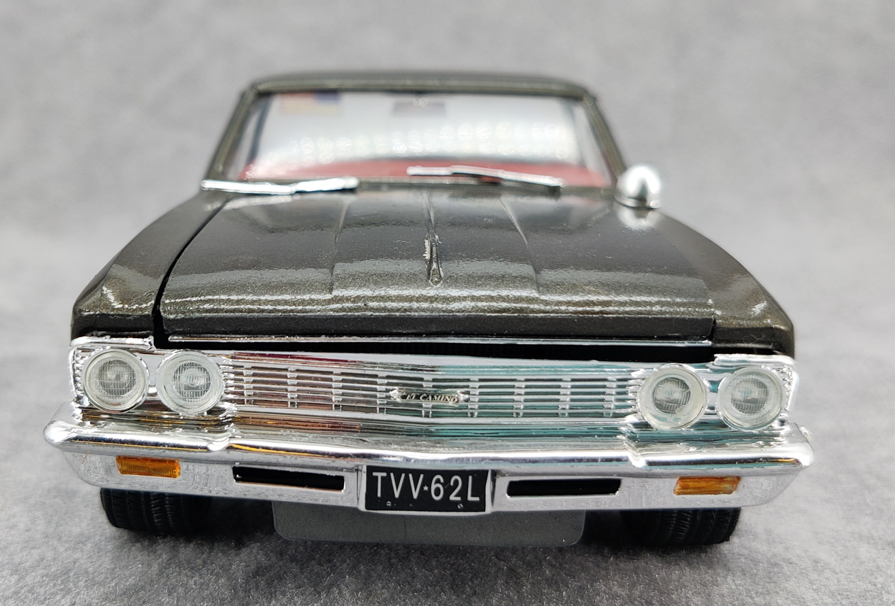 Revell 1966 Chevy El Camino Custom Built Kit - Spotlight Hobbies