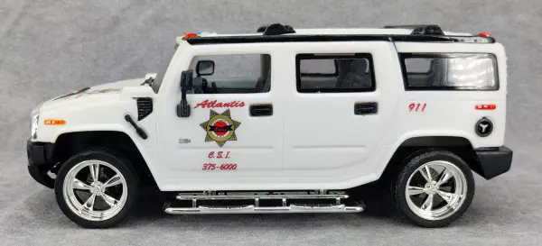 自動車 Revell HUMMER H2 REVELL Hummer H2 - YouTube