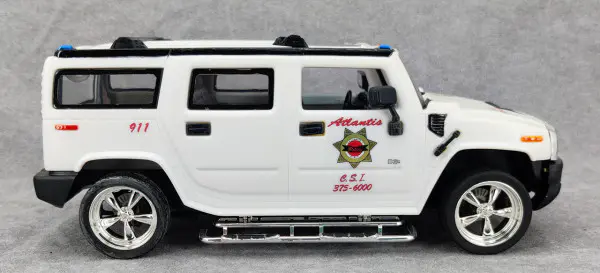 自動車 Revell HUMMER H2 Revell Germany General Motors Hummer H2 Model Kit : Amazon