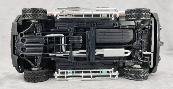 自動車 Revell HUMMER H2 Revell 7186 1/25 Hummer H2