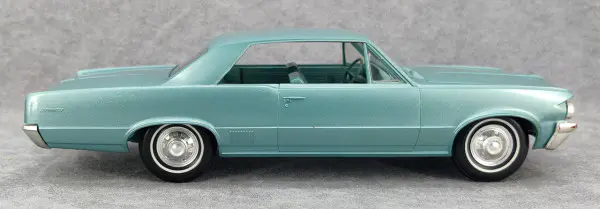 AMT 1964 Pontiac Tempest LeMans Hardtop Promo - Spotlight AMT 1964 Pontiac Tempest LeMans Hardtop Promo - Spotlight