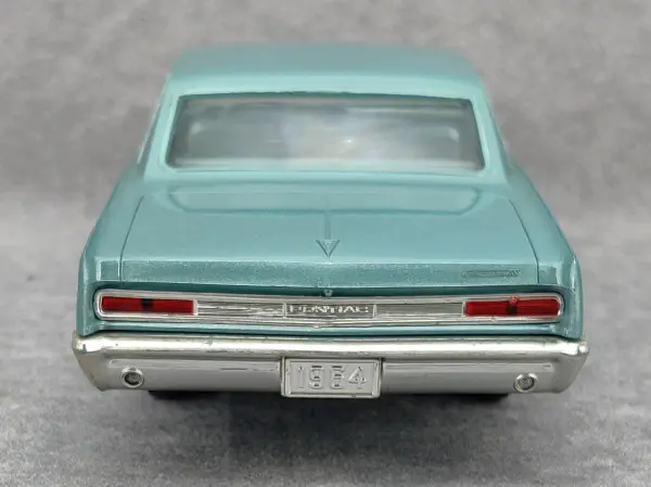 激レア！amt '64 Pontiac GTO Tempest HARDTOP AMT 1964 Pontiac Tempest LeMans Hardtop Promo - Spotlight