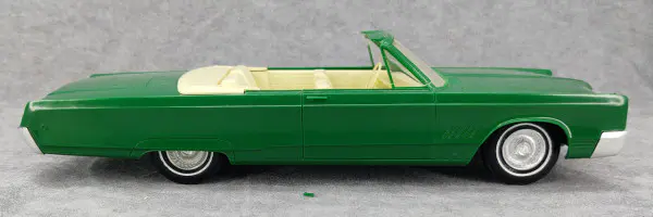 Jo-Han X-EL 1968 Chrysler 300 Convertible Promo - Spotlight Hobbies