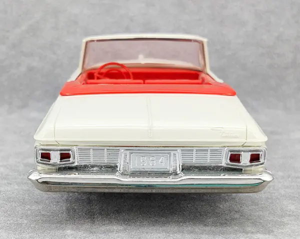 Jo-Han 1964 Plymouth Fury Convertible Promo - Spotlight Hobbies