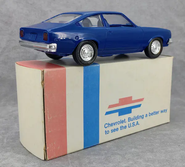 MPC 1974 Chevy Vega Promo - Spotlight Hobbies
