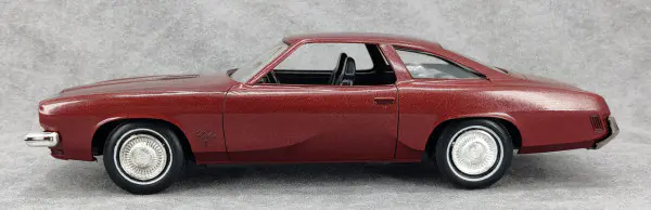 Jo-Han 1973 Oldsmobile Cutlass Promo - Spotlight Hobbies