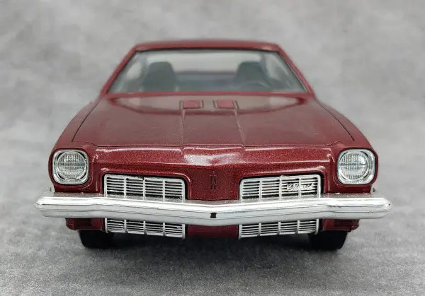 Jo-Han 1973 Oldsmobile Cutlass Promo - Spotlight Hobbies