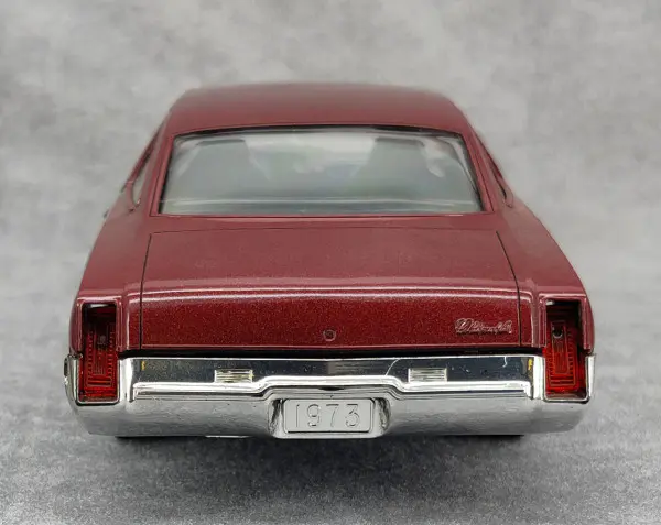 Jo-Han 1973 Oldsmobile Cutlass Promo - Spotlight Hobbies