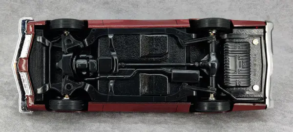 Jo-Han 1973 Oldsmobile Cutlass Promo - Spotlight Hobbies