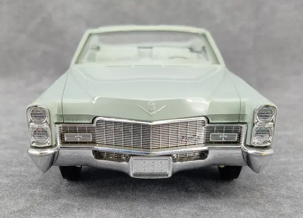 Jo-Han 1968 Cadillac DeVille Convertible Promo - Spotlight Hobbies