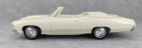 AMT 1967 Chevrolet SS 427 Convertible