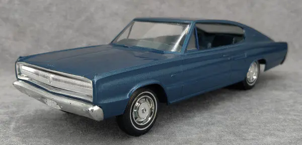 MPC 1967 Dodge Charger Promo - Spotlight Hobbies