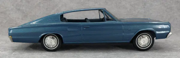 MPC 1967 Dodge Charger Promo - Spotlight Hobbies