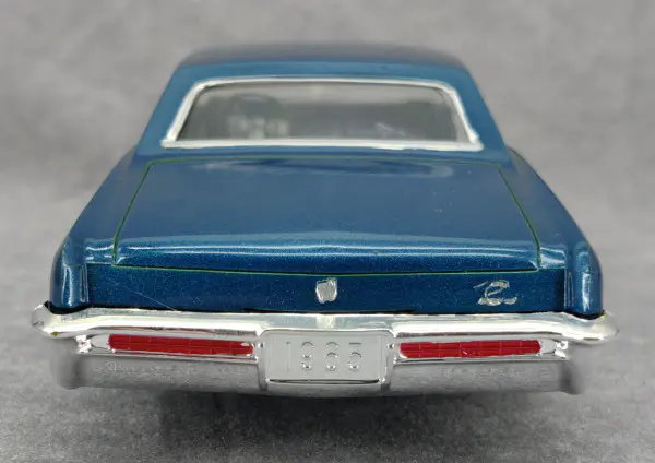 AMT 1965 Buick Riviera Built Kit - Spotlight Hobbies