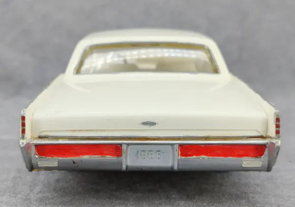 Vintage AMT '66 LINCOLN CONTINENTAL | eBay