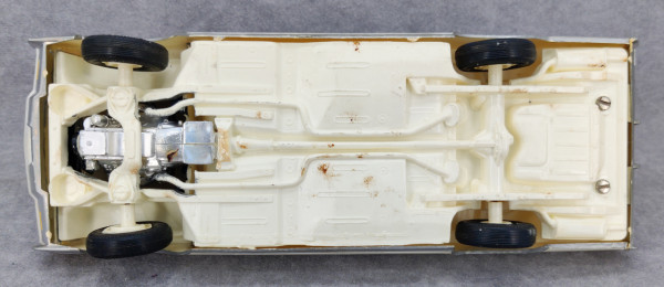 AMT 1966 Lincoln Continental Sedan Built Kit - Spotlight Hobbies