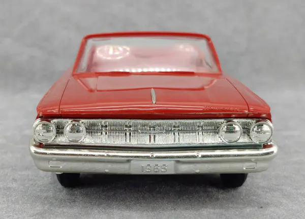 AMT 1963 Mercury Monterey S-55 Convertible Promo - Spotlight Hobbies