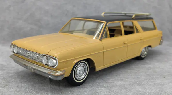 JoHan 1965 Rambler Classic 770 Cross Country Wagon Promo