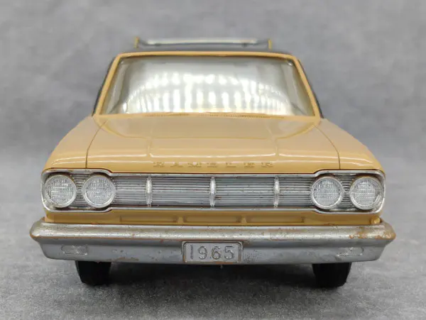 JoHan 1965 Rambler Classic 770 Cross Country Wagon Promo