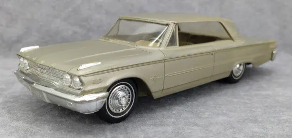 1995 AMT Model '63 FORD 500 XL SPORTS HARDTOP 3 'N 1 Kit