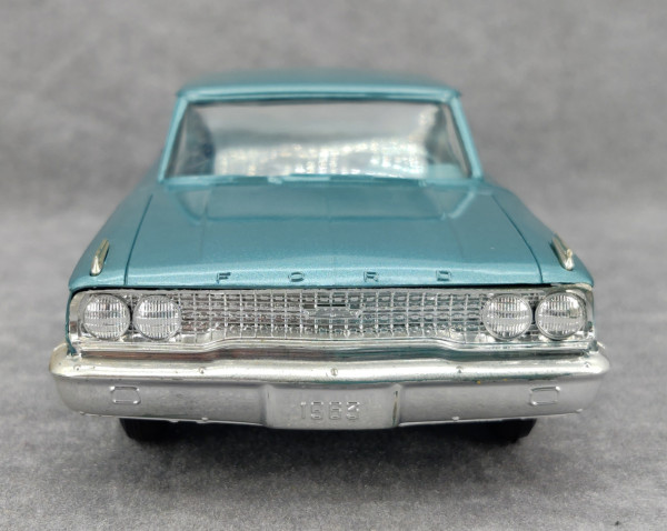 1995 AMT Model '63 FORD 500 XL SPORTS HARDTOP 3 'N 1 Kit