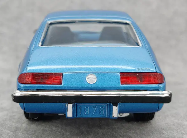 MPC 1976 Chevy Monza Built Kit - Spotlight Hobbies