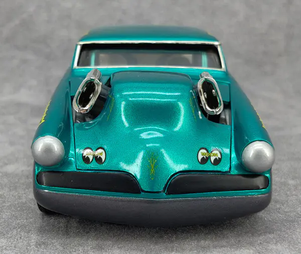 AMT “Double Whammy”1953 Studebaker Starliner Drag Car Built