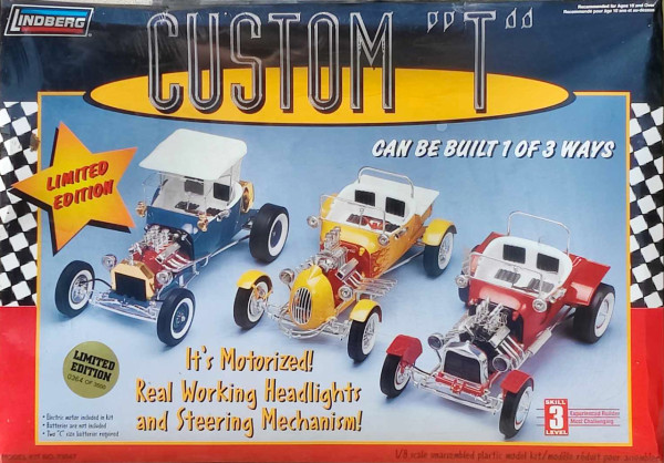 Unbuilt Kits - Spotlight Hobbies