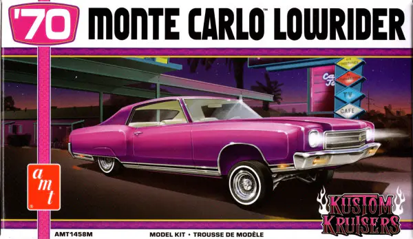Monte Carlo - Spotlight Hobbies